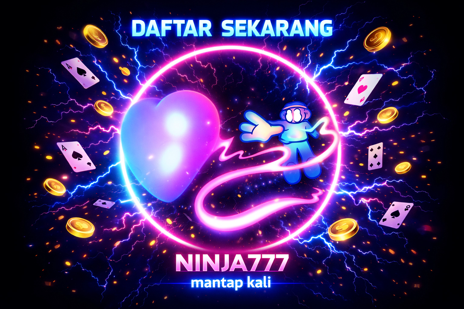 Ninja777 ᐈ Sticker Striping Variasi Transparan Uv Ninja 777